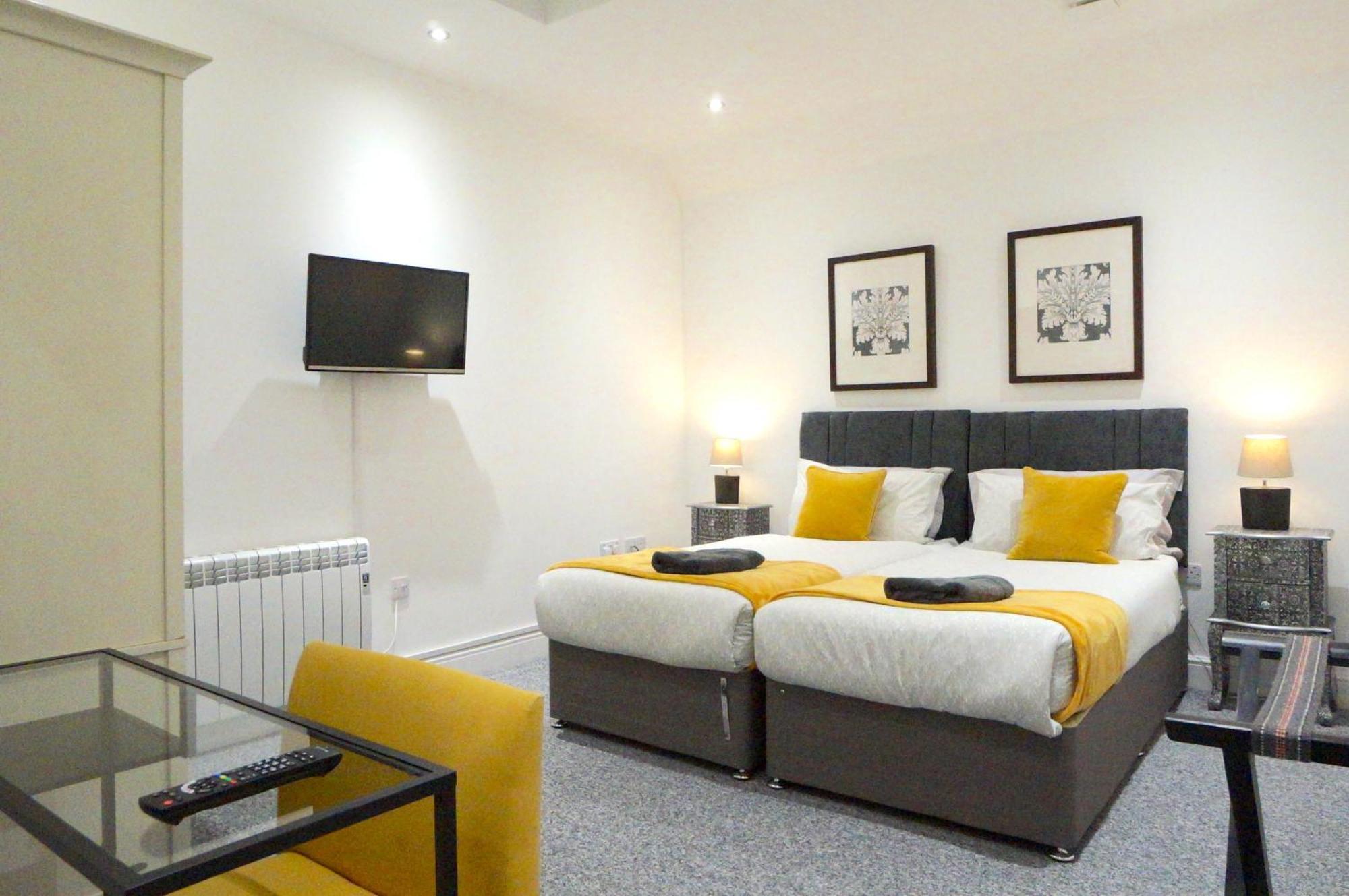 Premium Apartments Thatcham Broadway 部屋 写真