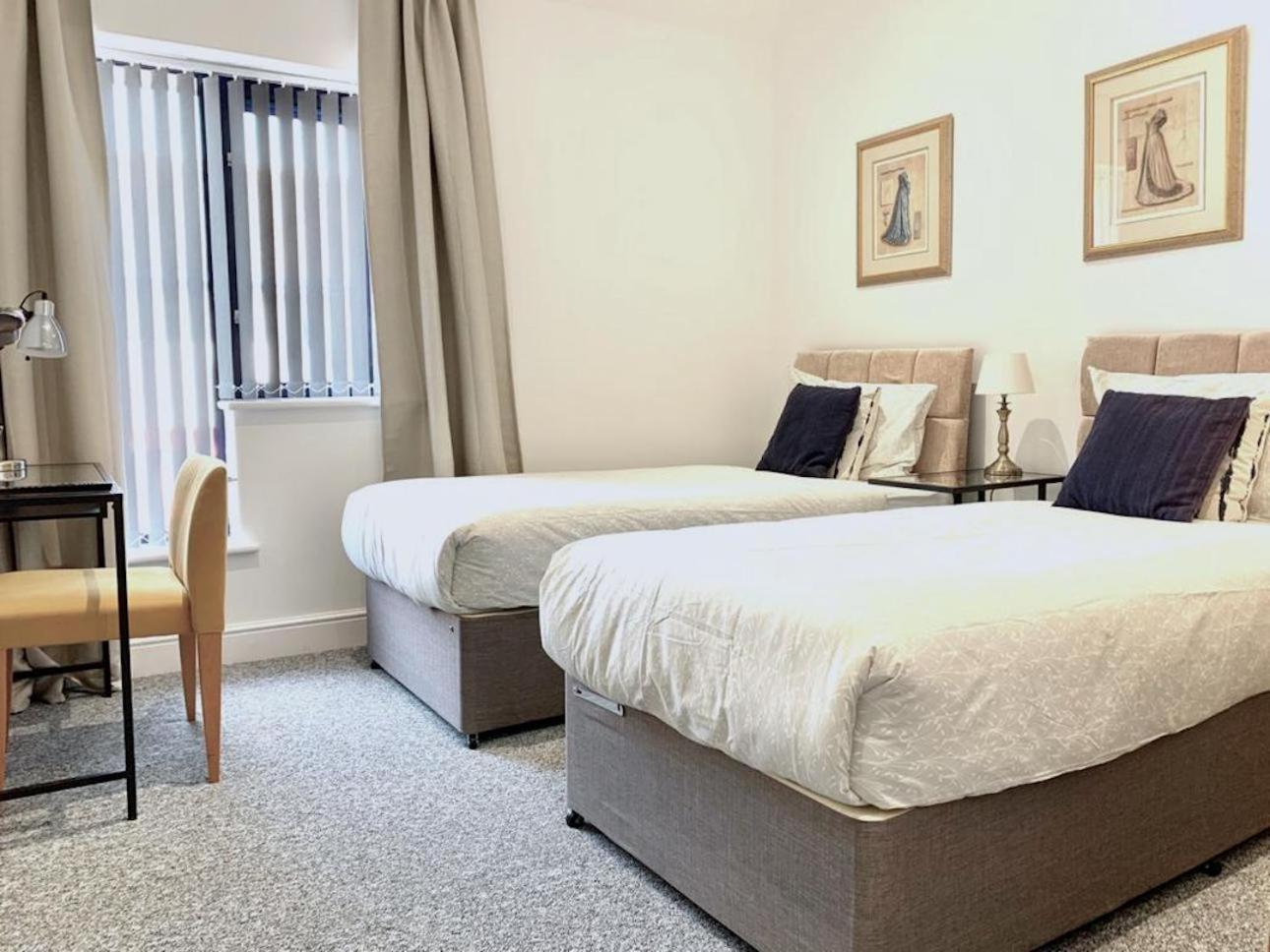 Premium Apartments Thatcham Broadway 部屋 写真